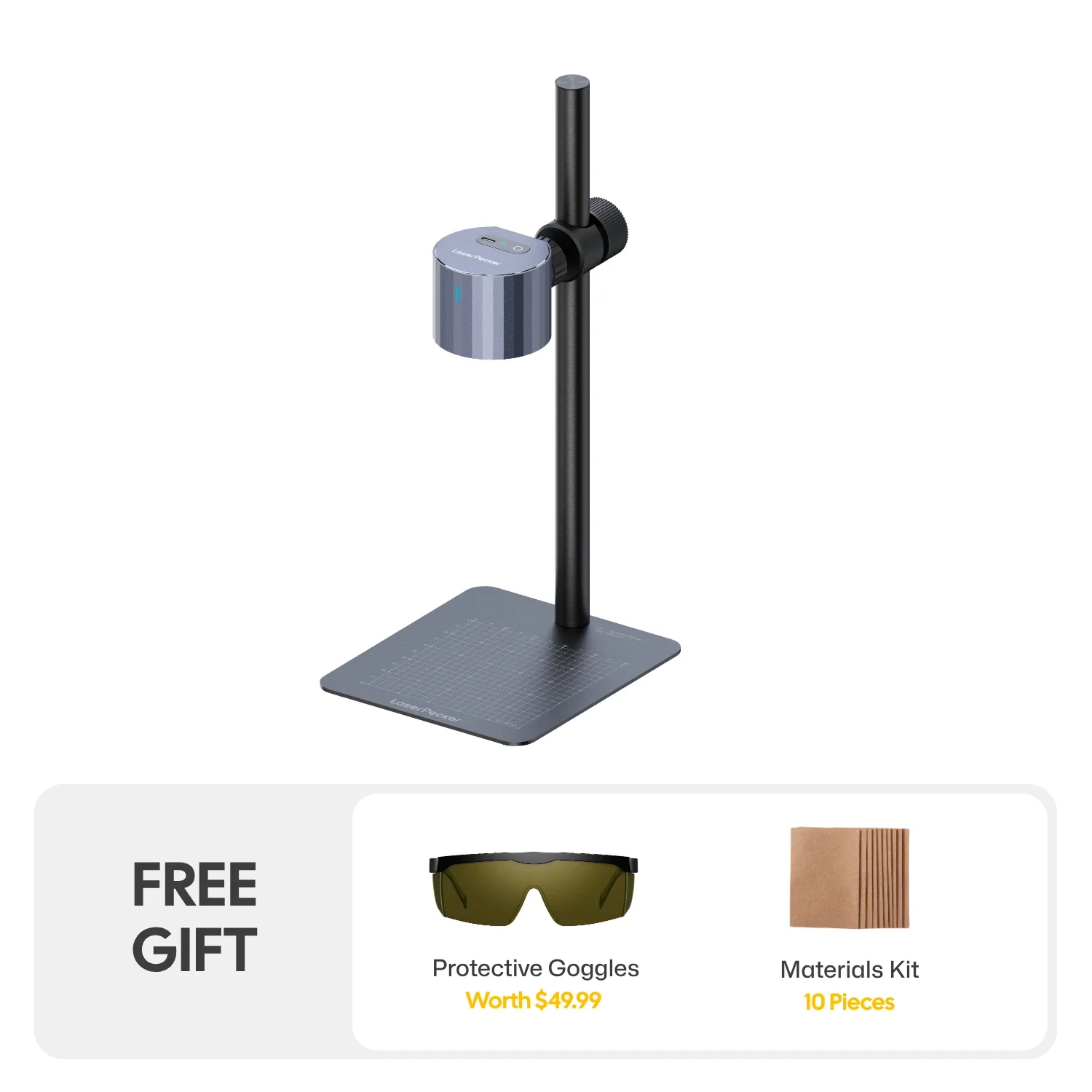 All LaserPecker Products